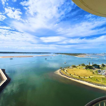 Broadwater Shores Waterfront Apartments Χρυσή Ακτή Εξωτερικό φωτογραφία
