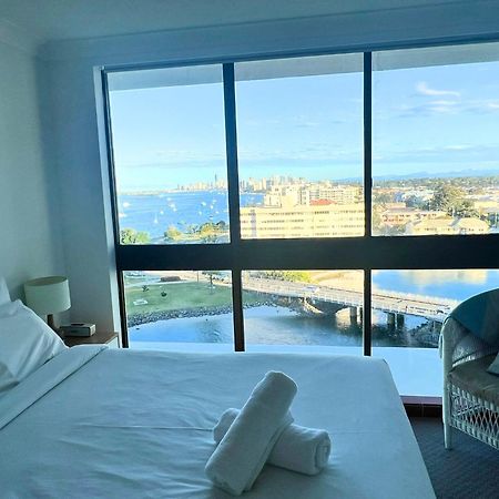 Broadwater Shores Waterfront Apartments Χρυσή Ακτή Εξωτερικό φωτογραφία