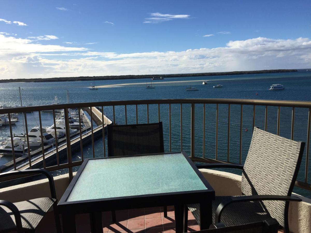 Broadwater Shores Waterfront Apartments Χρυσή Ακτή Εξωτερικό φωτογραφία