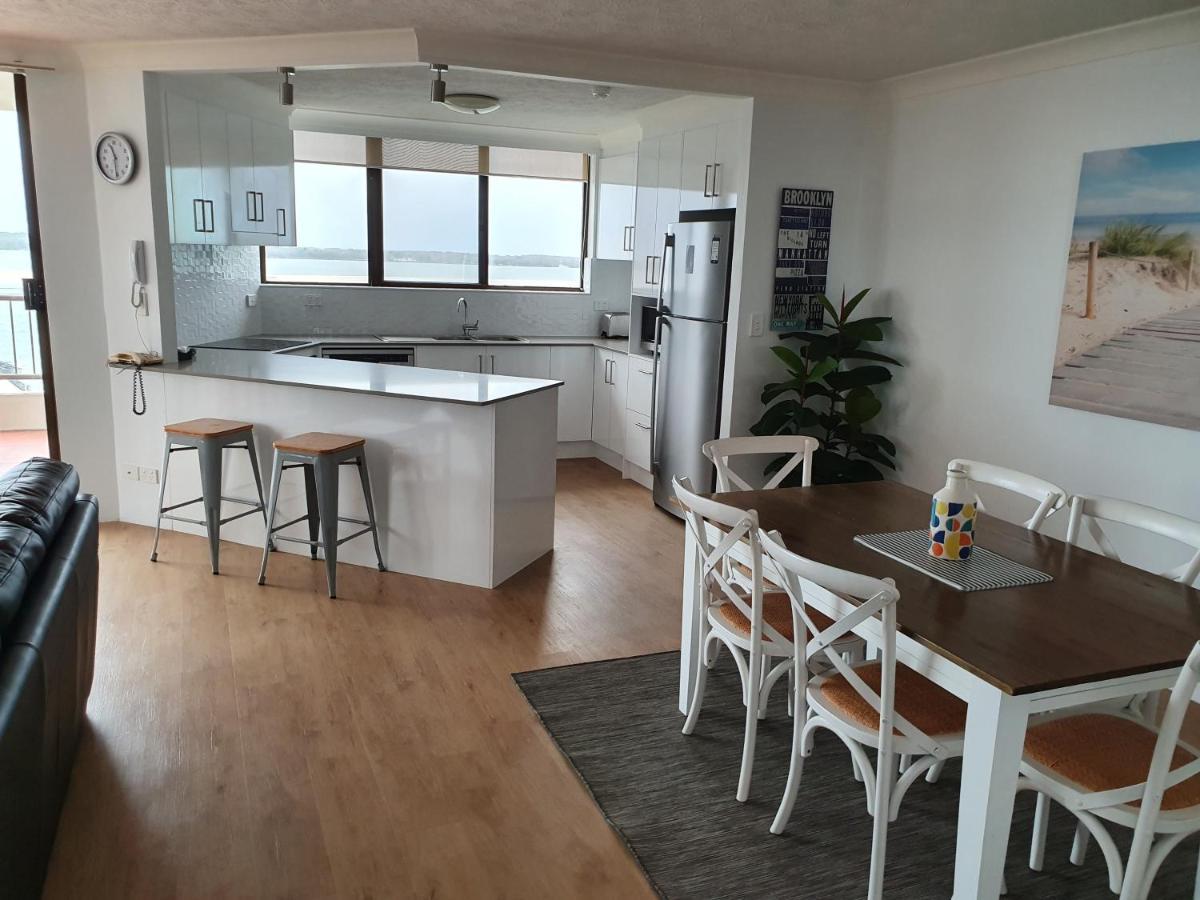 Broadwater Shores Waterfront Apartments Χρυσή Ακτή Εξωτερικό φωτογραφία