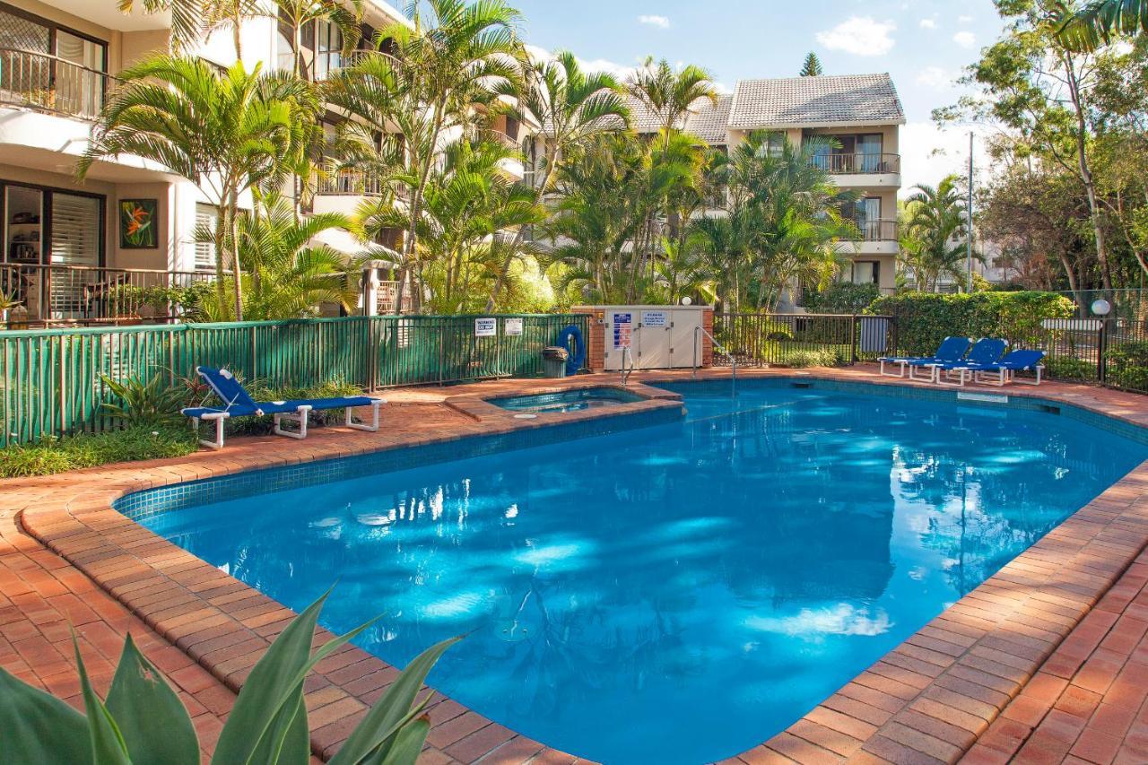 Broadwater Shores Waterfront Apartments Χρυσή Ακτή Εξωτερικό φωτογραφία