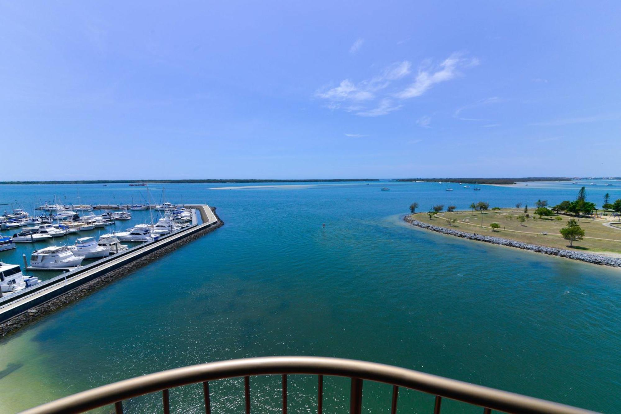 Broadwater Shores Waterfront Apartments Χρυσή Ακτή Εξωτερικό φωτογραφία