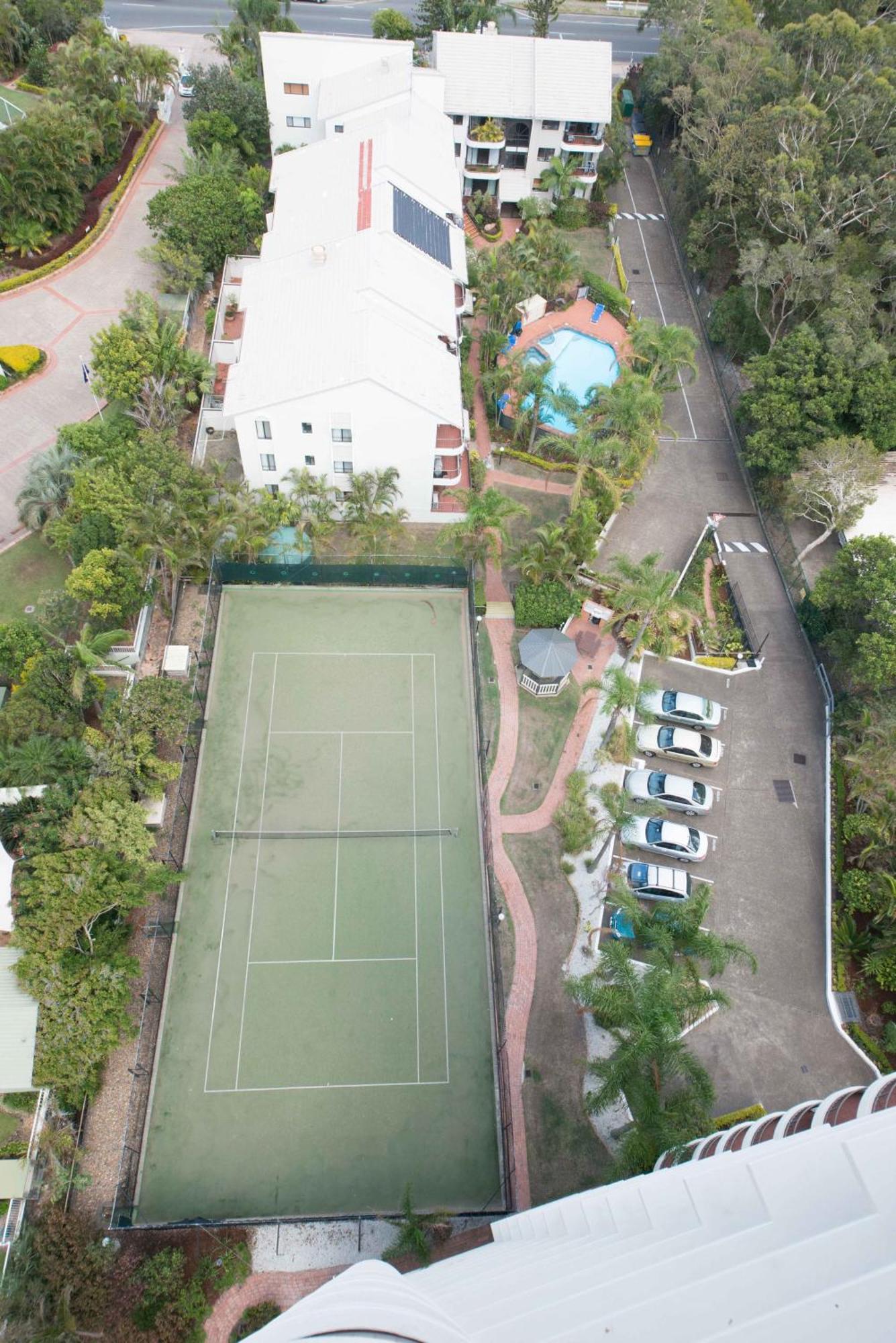 Broadwater Shores Waterfront Apartments Χρυσή Ακτή Εξωτερικό φωτογραφία