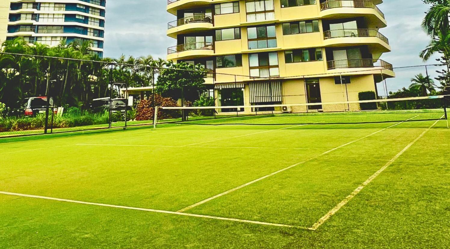 Broadwater Shores Waterfront Apartments Χρυσή Ακτή Εξωτερικό φωτογραφία