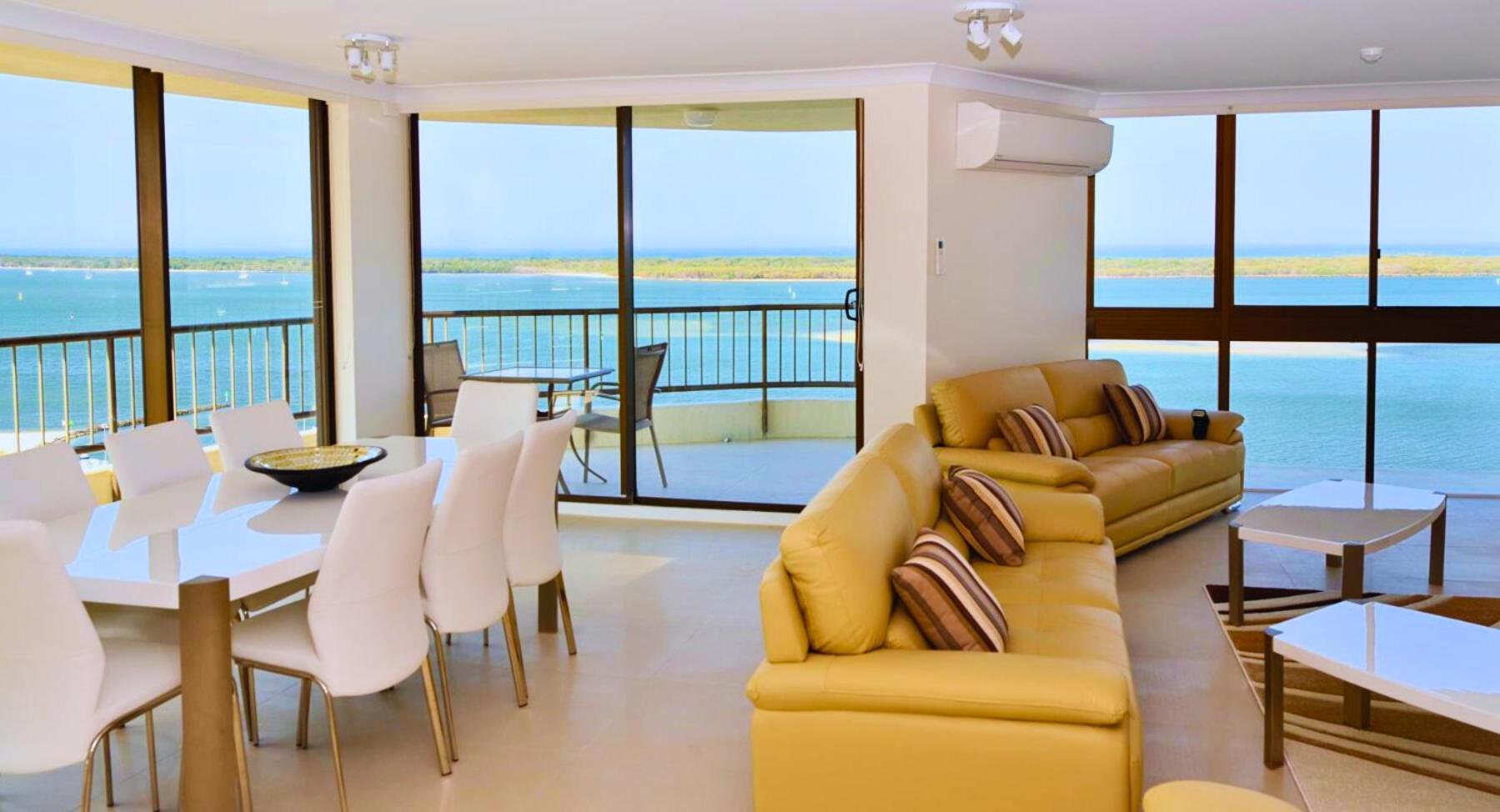 Broadwater Shores Waterfront Apartments Χρυσή Ακτή Εξωτερικό φωτογραφία