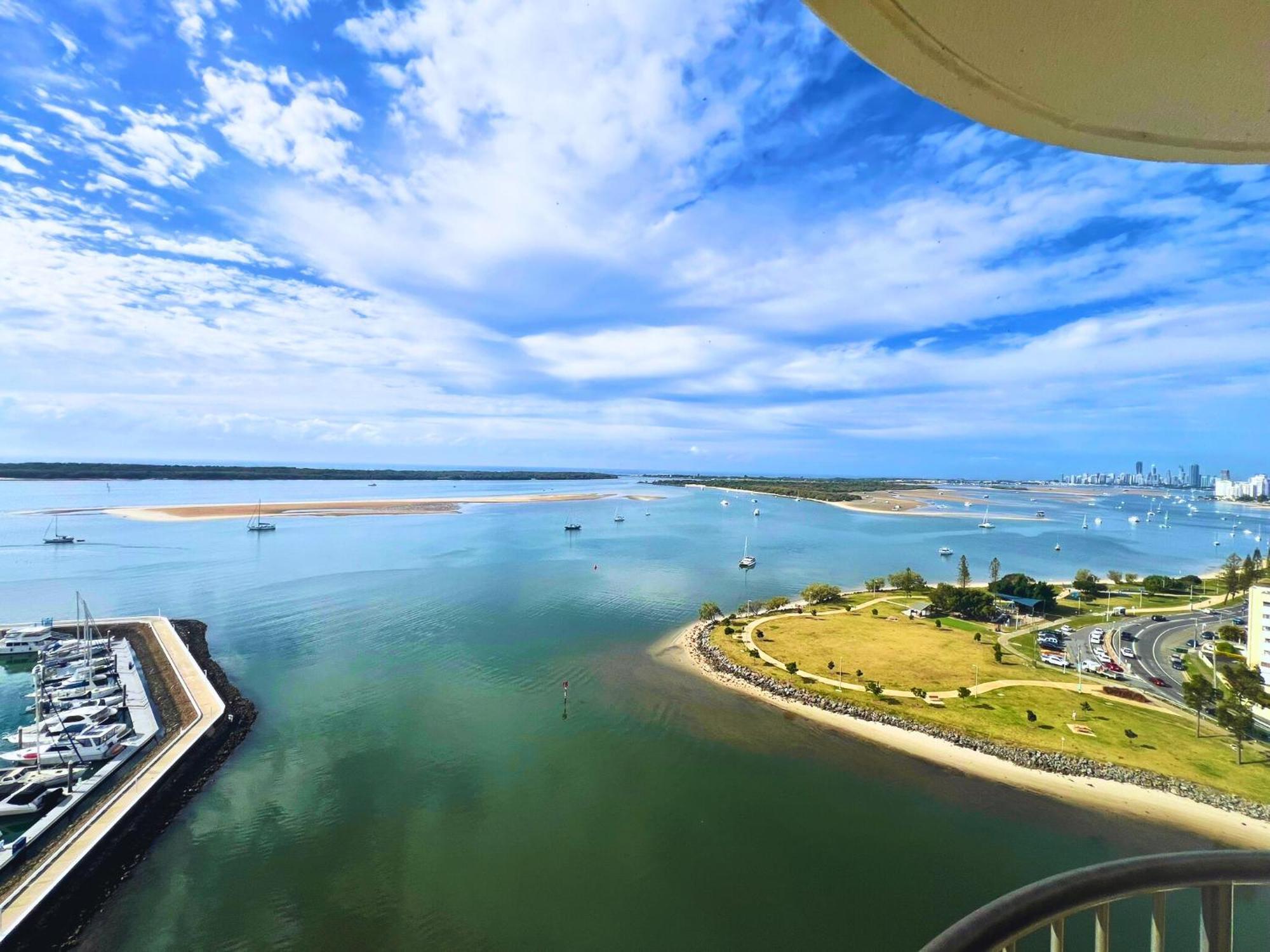 Broadwater Shores Waterfront Apartments Χρυσή Ακτή Εξωτερικό φωτογραφία