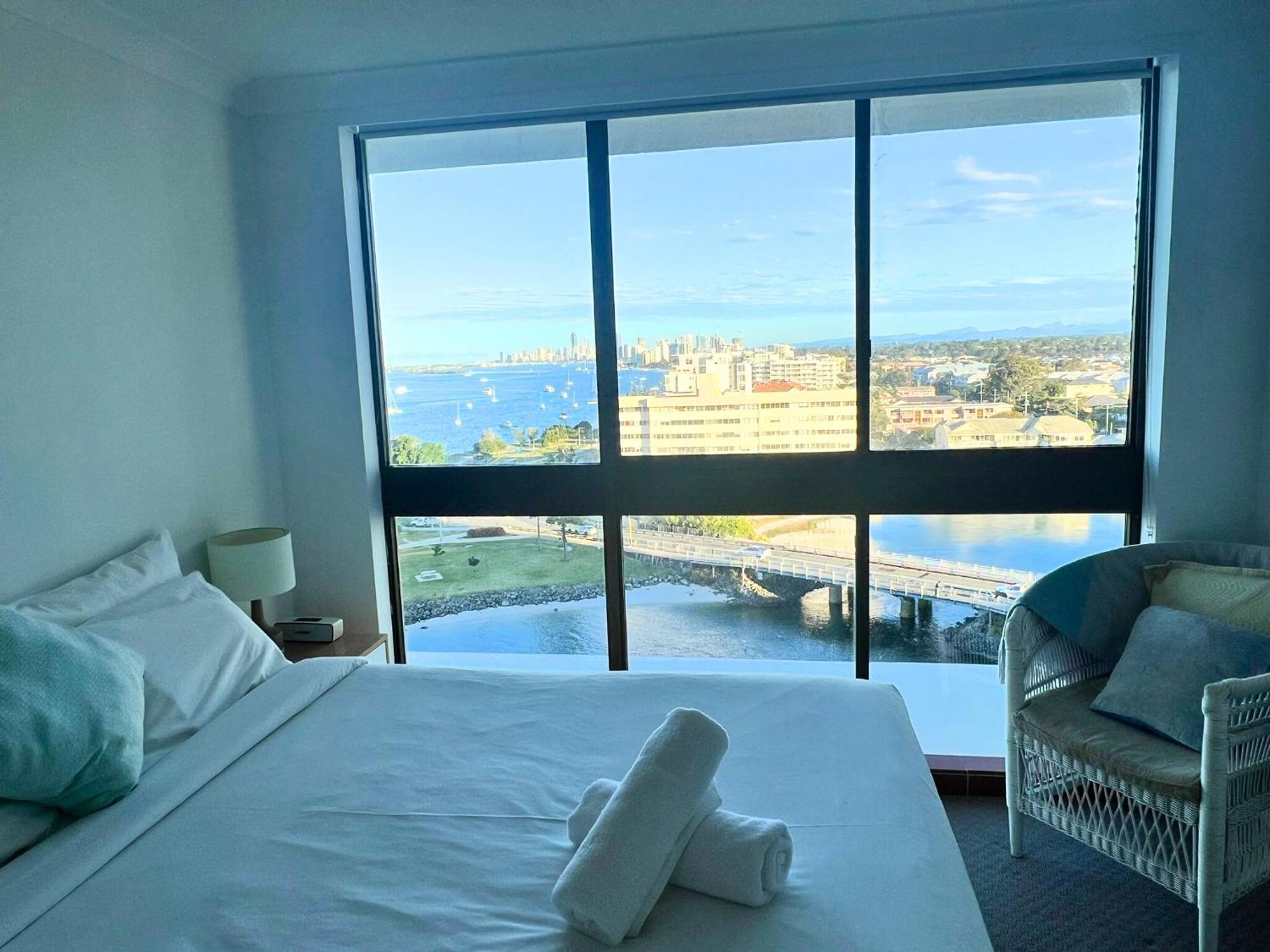 Broadwater Shores Waterfront Apartments Χρυσή Ακτή Εξωτερικό φωτογραφία