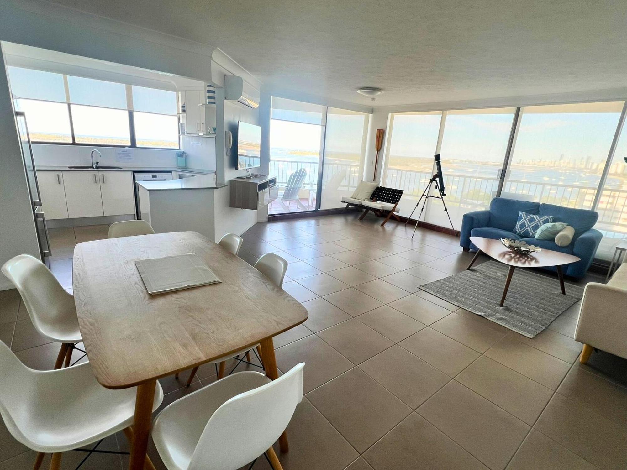 Broadwater Shores Waterfront Apartments Χρυσή Ακτή Εξωτερικό φωτογραφία