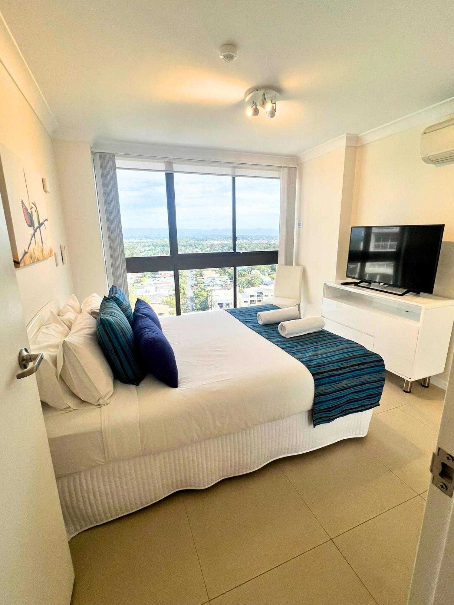 Broadwater Shores Waterfront Apartments Χρυσή Ακτή Εξωτερικό φωτογραφία