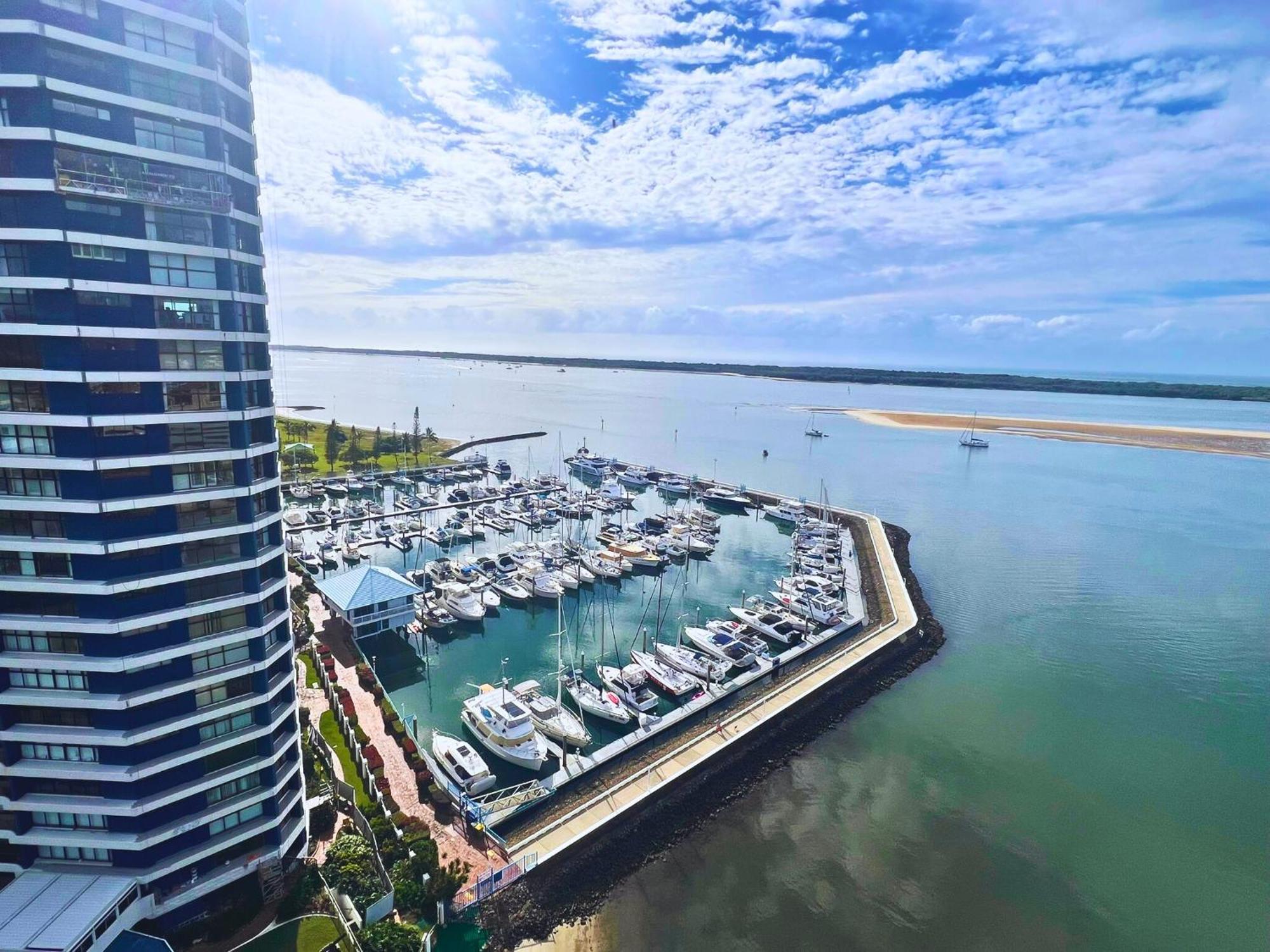 Broadwater Shores Waterfront Apartments Χρυσή Ακτή Εξωτερικό φωτογραφία