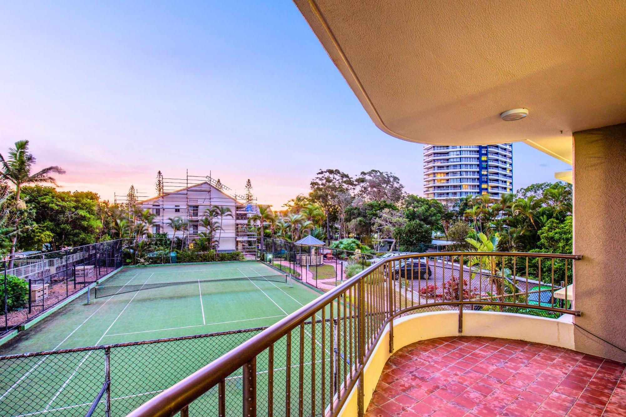 Broadwater Shores Waterfront Apartments Χρυσή Ακτή Εξωτερικό φωτογραφία