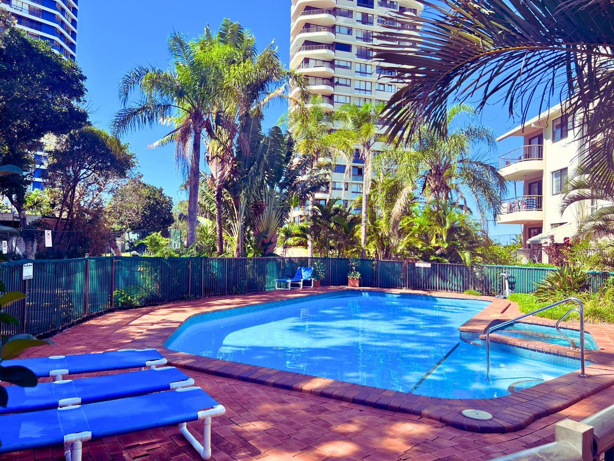 Broadwater Shores Waterfront Apartments Χρυσή Ακτή Εξωτερικό φωτογραφία
