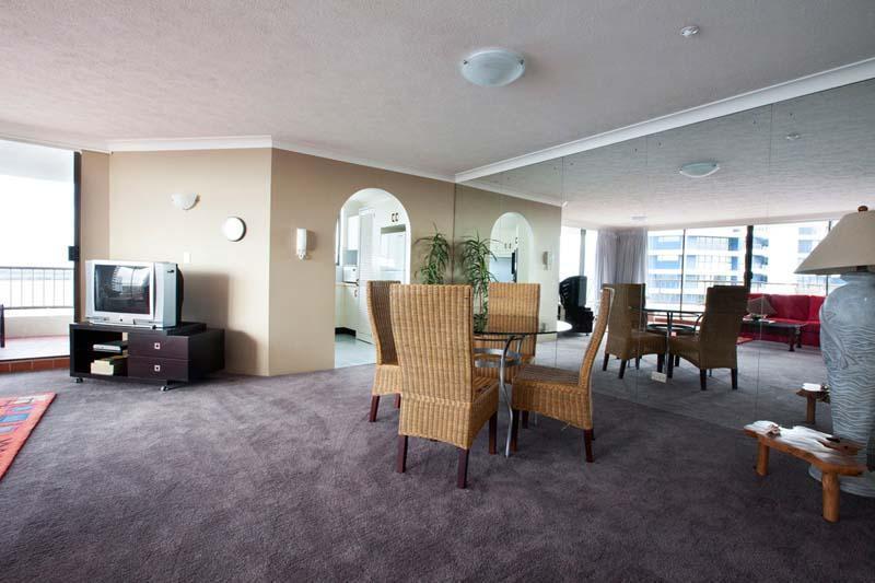Broadwater Shores Waterfront Apartments Χρυσή Ακτή Εξωτερικό φωτογραφία