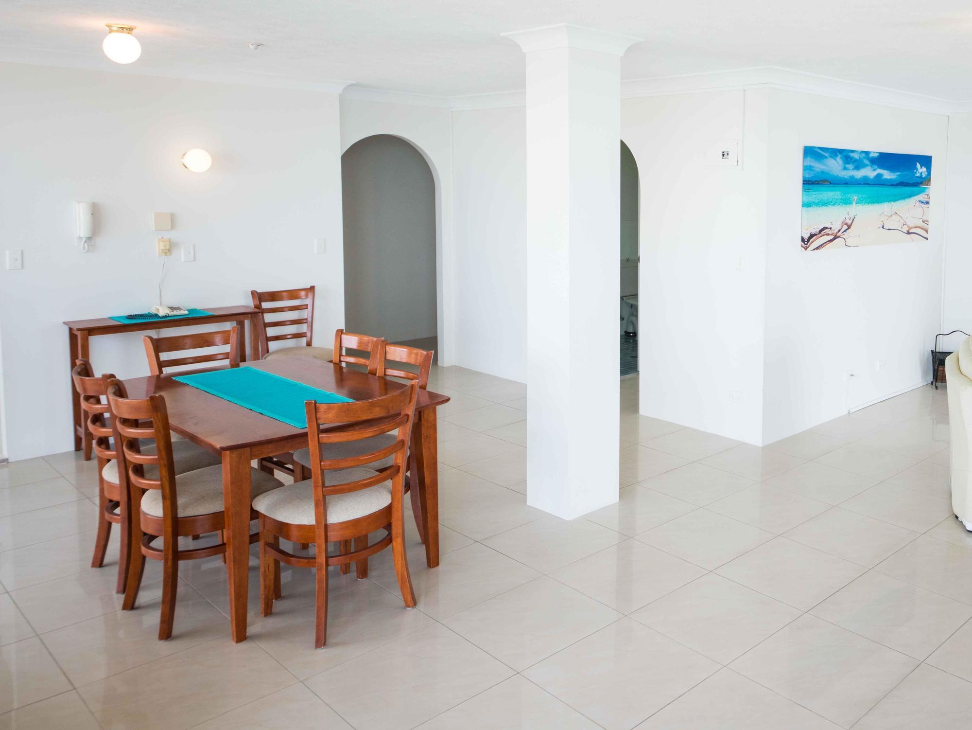 Broadwater Shores Waterfront Apartments Χρυσή Ακτή Εξωτερικό φωτογραφία