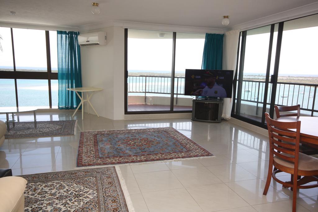 Broadwater Shores Waterfront Apartments Χρυσή Ακτή Εξωτερικό φωτογραφία