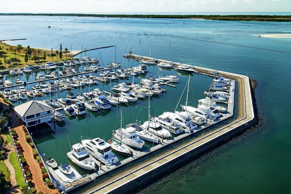 Broadwater Shores Waterfront Apartments Χρυσή Ακτή Εξωτερικό φωτογραφία