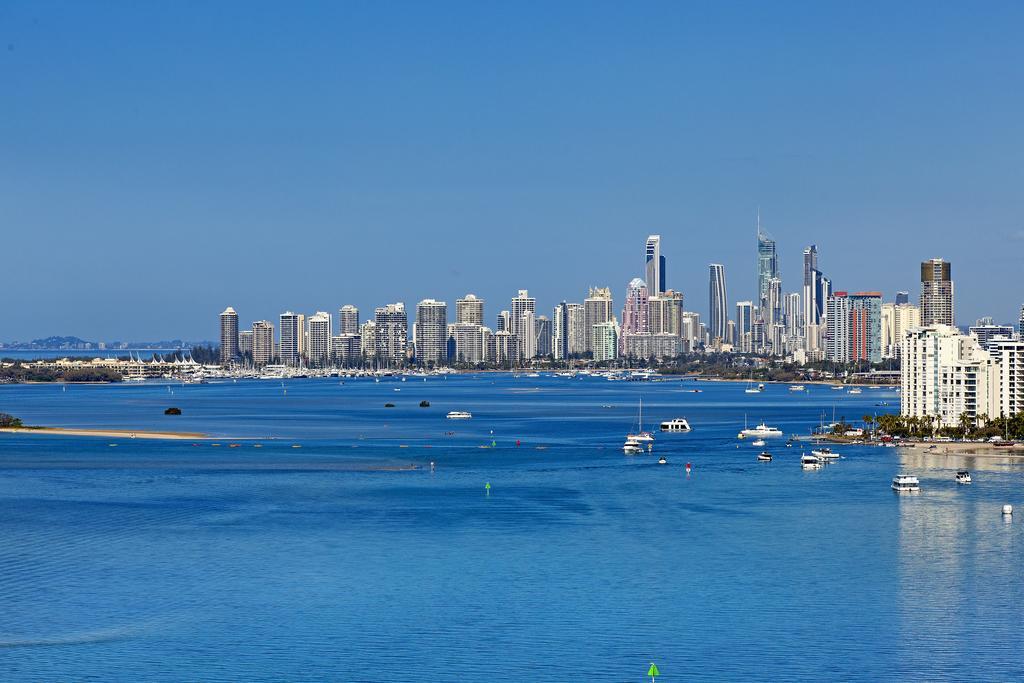 Broadwater Shores Waterfront Apartments Χρυσή Ακτή Εξωτερικό φωτογραφία