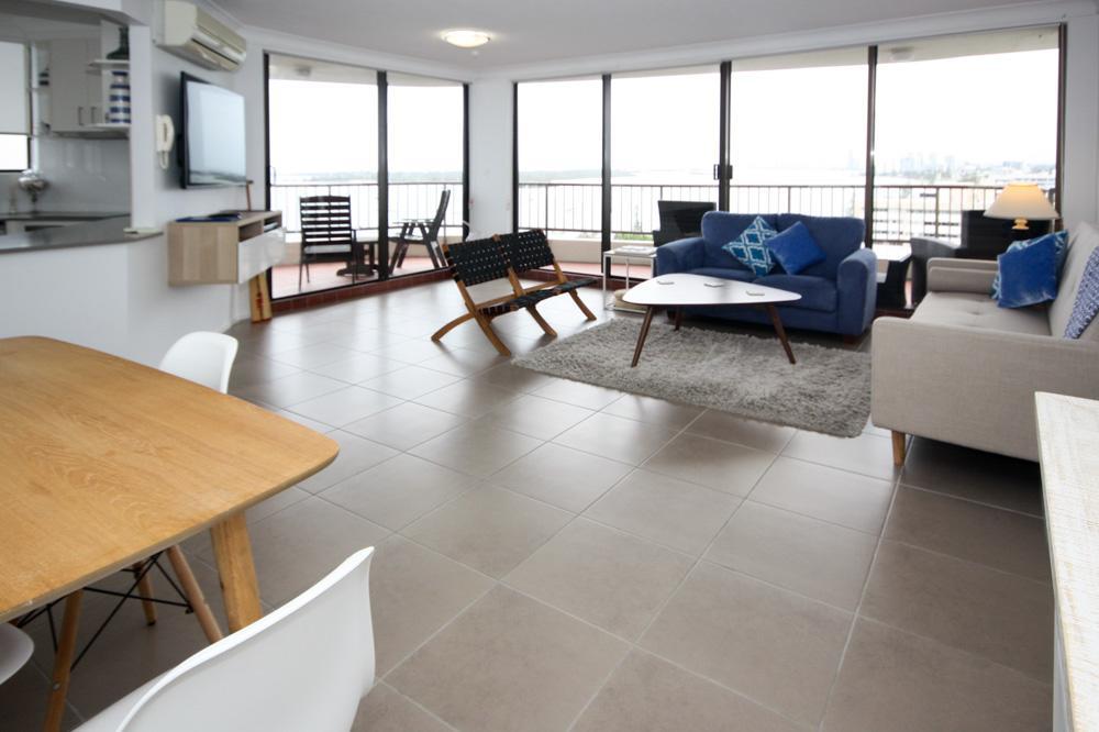 Broadwater Shores Waterfront Apartments Χρυσή Ακτή Εξωτερικό φωτογραφία