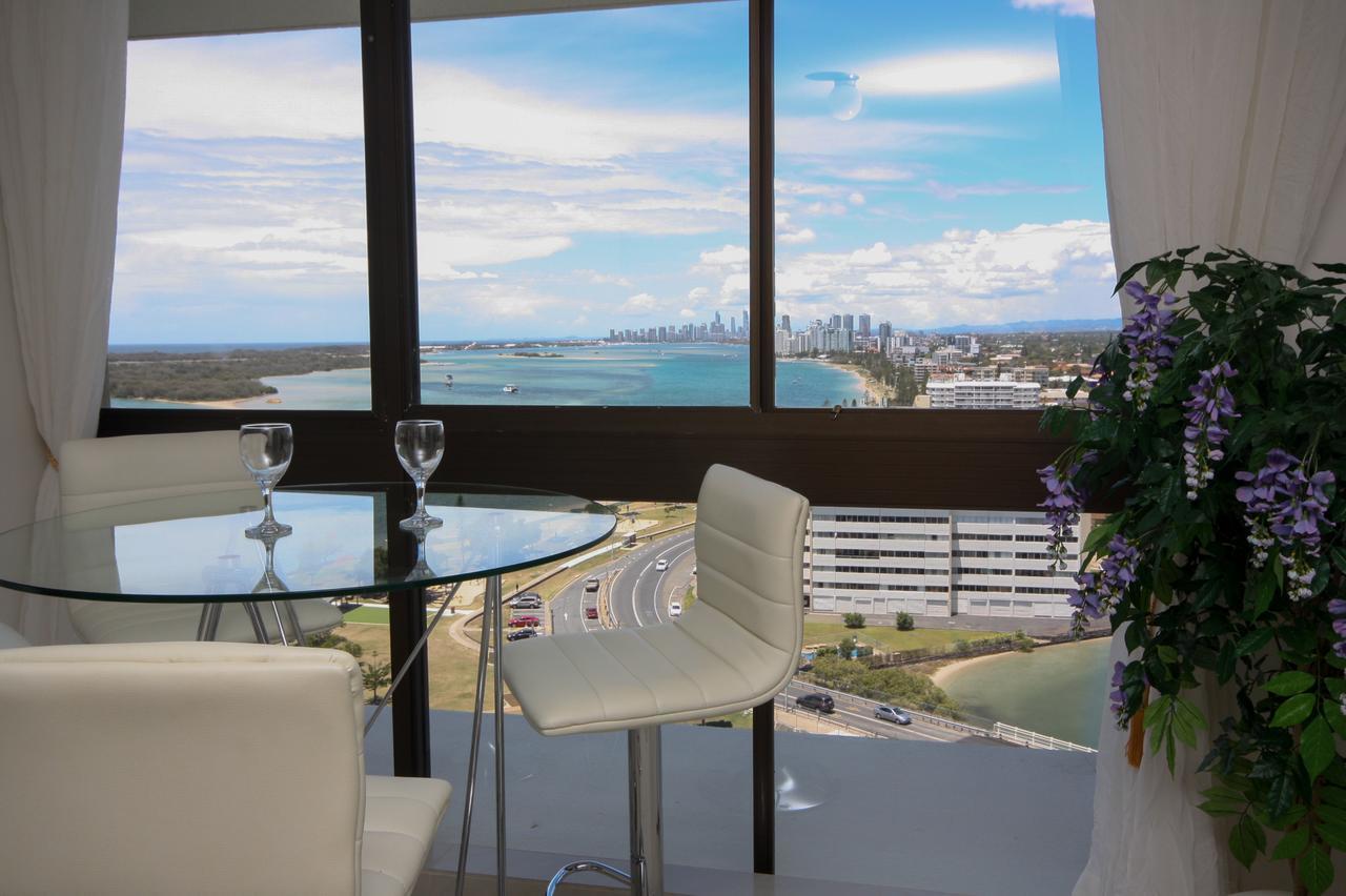 Broadwater Shores Waterfront Apartments Χρυσή Ακτή Εξωτερικό φωτογραφία