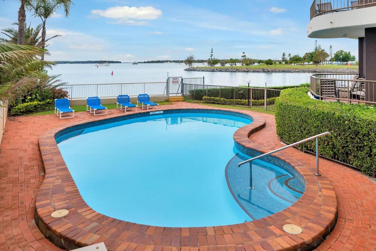 Broadwater Shores Waterfront Apartments Χρυσή Ακτή Εξωτερικό φωτογραφία
